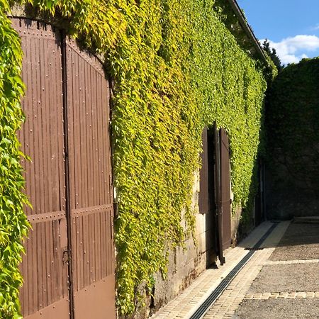 Le Domaine Du Haut Preau Saint-Palais-de-Negrignac Екстериор снимка